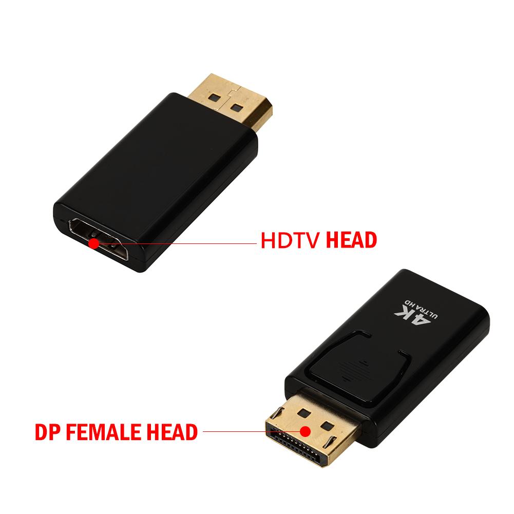 thumbnail image 2 of HDMI Standard Male DisplayPort Cable For Sale | UK 2 of 14