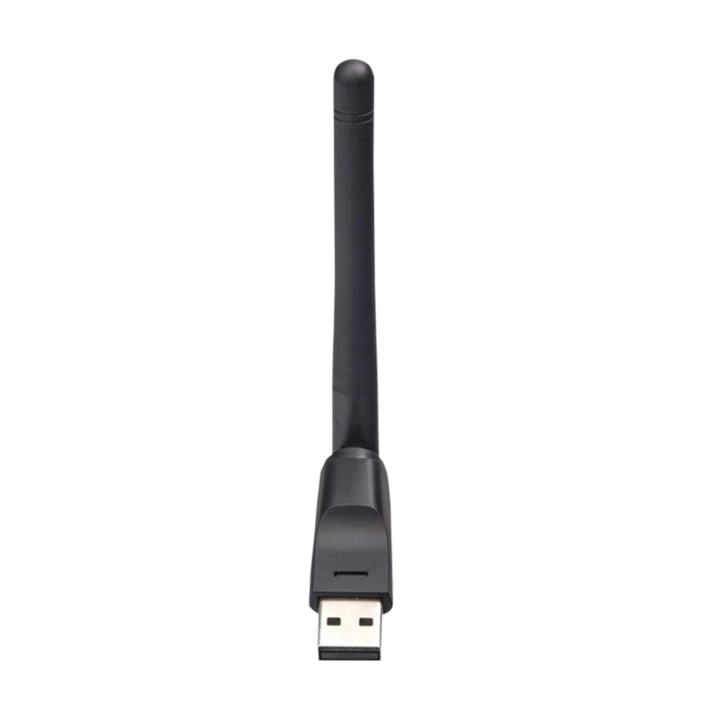 thumbnail image 3 of uds 150Mbps Mini adaptador WiFi 2,4GHz tarjeta de red inalámbrica USB para PC ordenador portátil de escritorio, 3 of 7