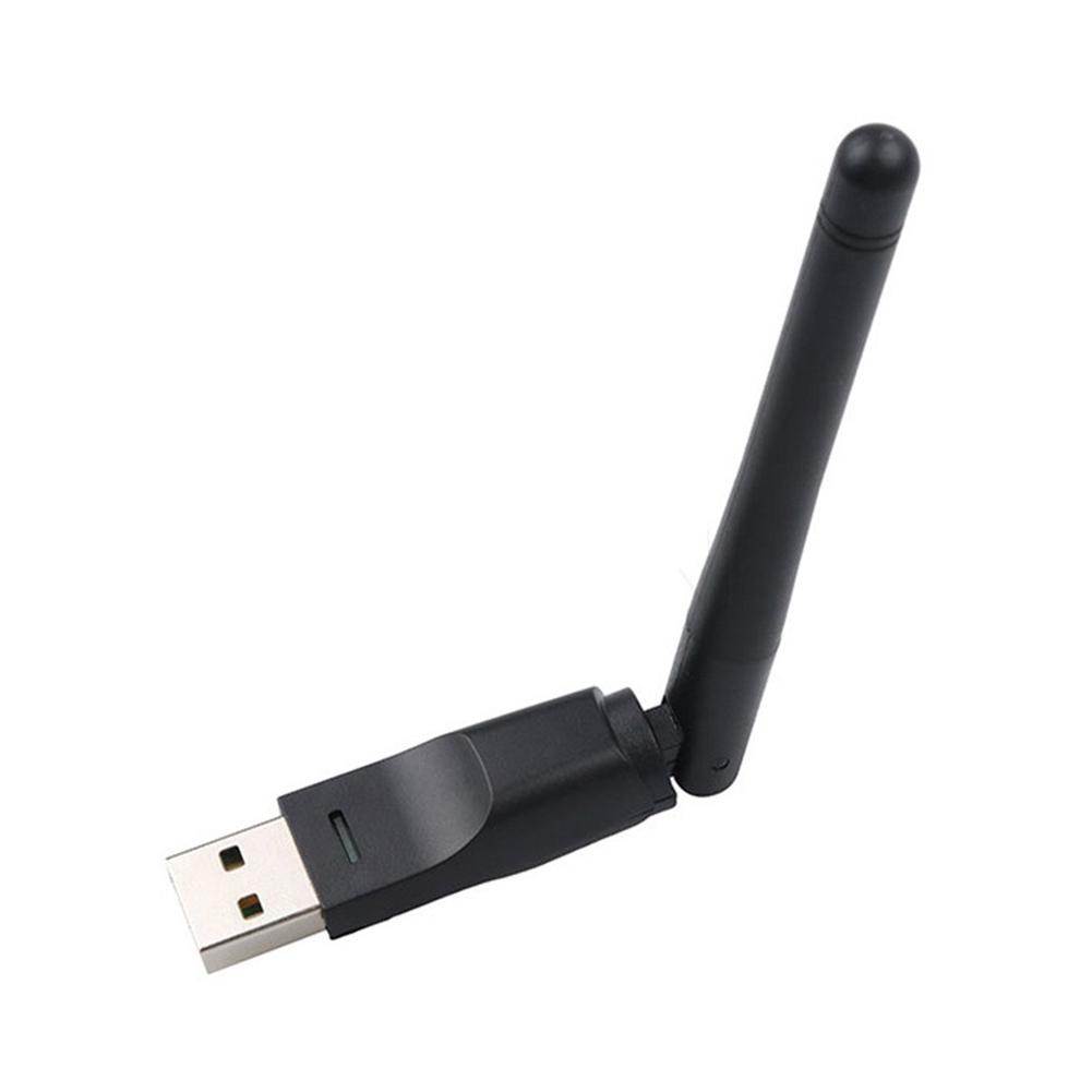 thumbnail image 5 of uds 150Mbps Mini adaptador WiFi 2,4GHz tarjeta de red inalámbrica USB para PC ordenador portátil de escritorio, 5 of 7