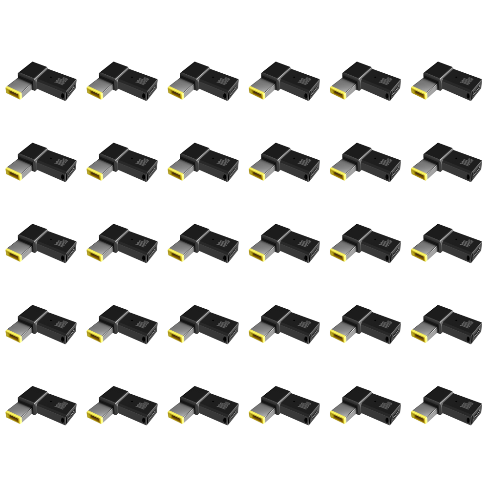 thumbnail image 3 of Adaptador de carga rápida tipo C a PD 100W para PC Thinkplus, 30 Uds., 3 of 7