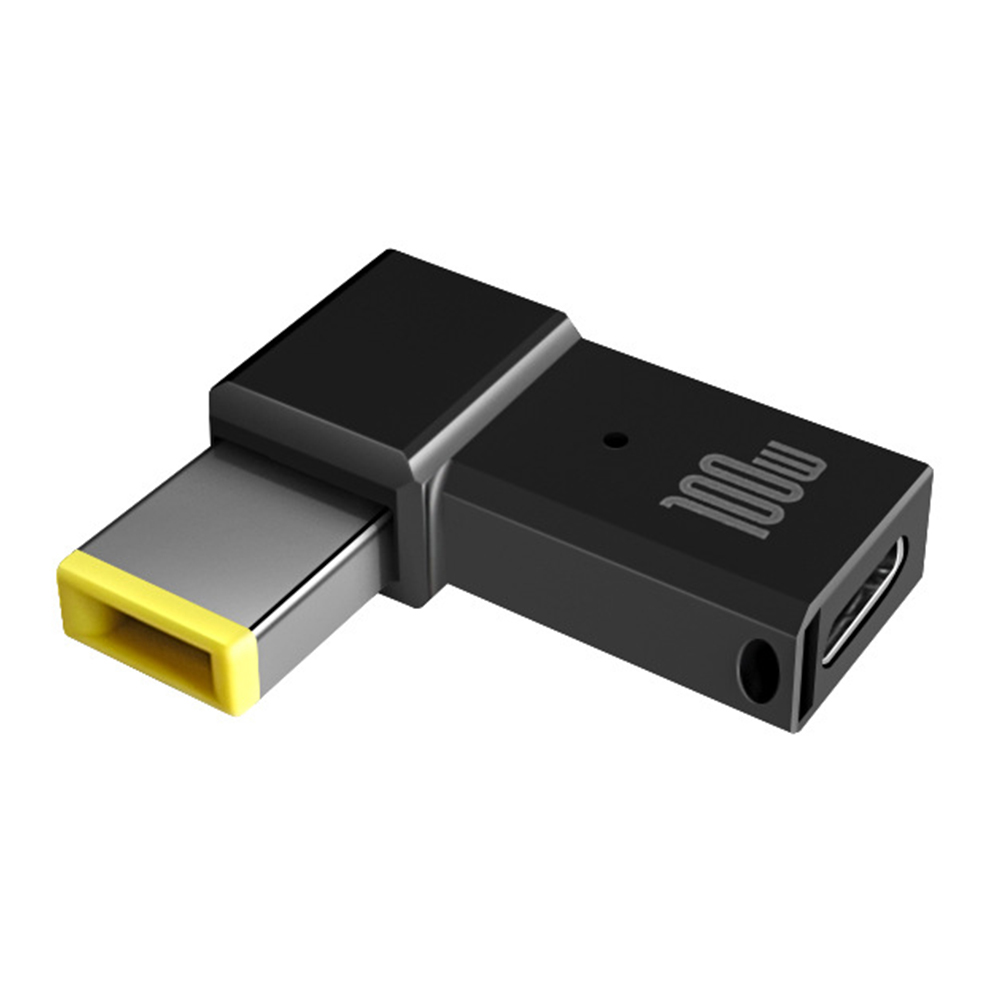 thumbnail image 4 of Adaptador de carga rápida tipo C a PD 100W para PC Thinkplus, 30 Uds., 4 of 7