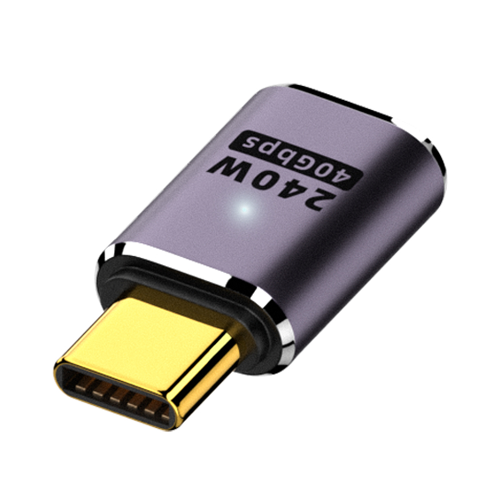 thumbnail image 4 of Adaptador convertidor portátil PD 240W Conector de adaptador multifuncional de carga, 4 of 6