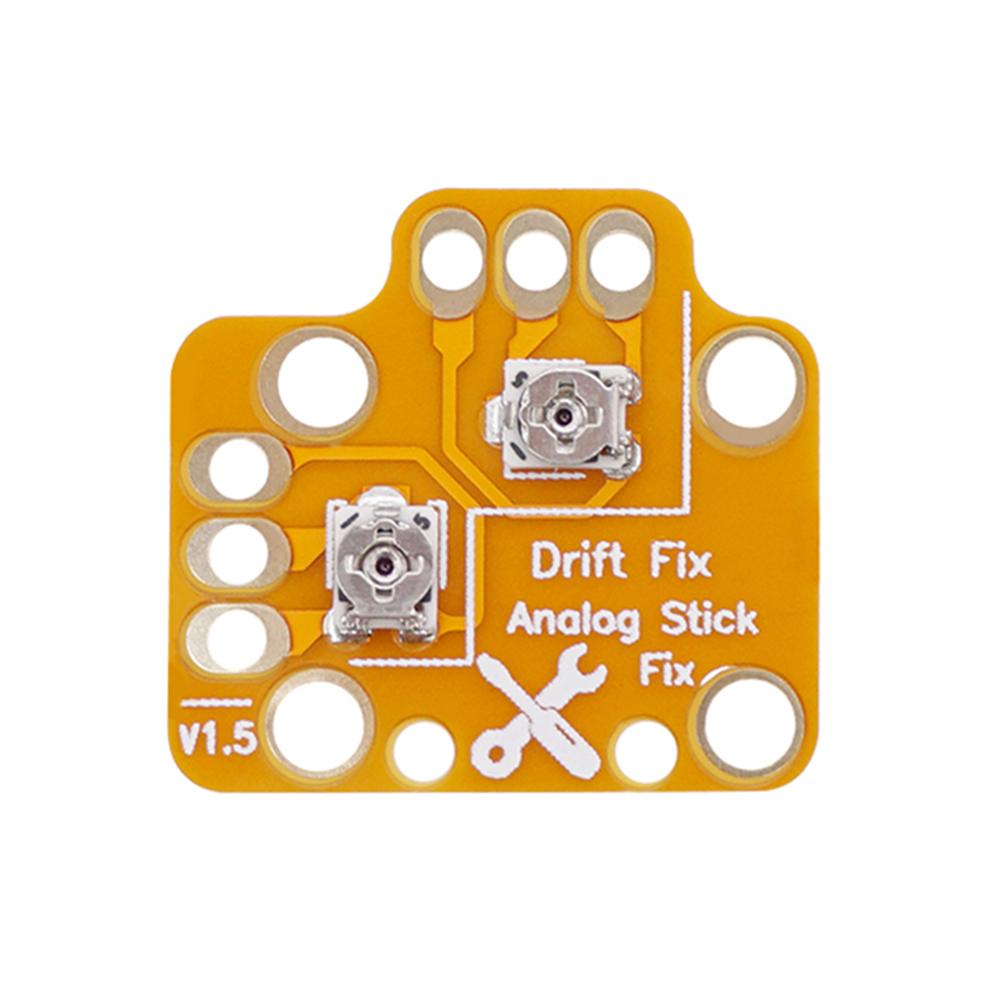 thumbnail image 3 of Controlador analógico Stick Drift Fix Mod Ehuebsd 4 Uds. para PS4 PS5 Xbox One dorado, 3 of 9