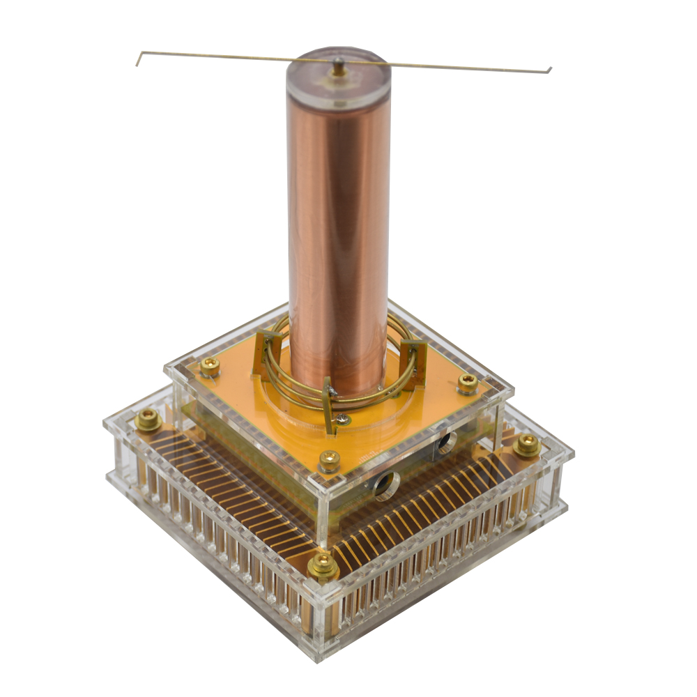 thumbnail image 1 of Altavoz Plasma Ehuebsd DC8-32V Enchufe Tesla transmisión inalámbrica, 1 of 9