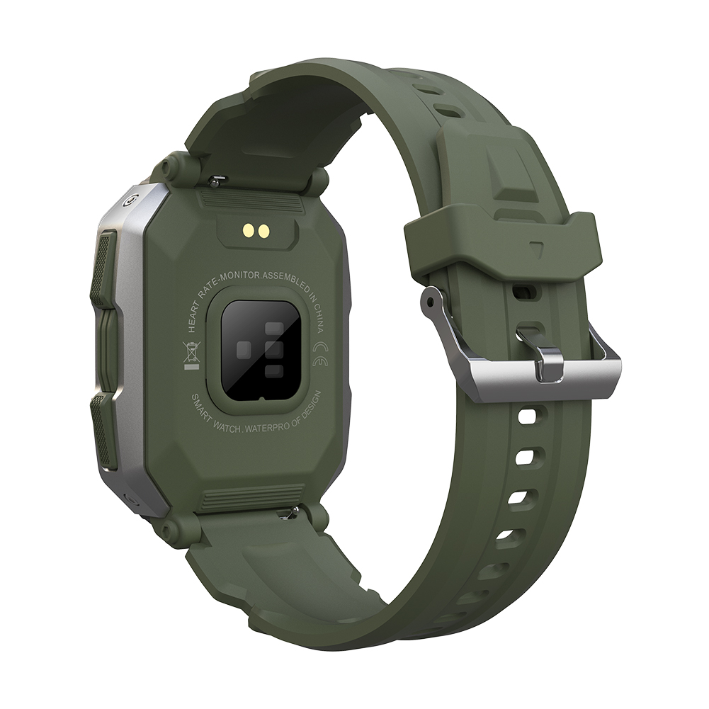 thumbnail image 2 of C20 1.71in Smart Watch 24 Modos deportivos 380mAh Fitness Tracker para conducción deportiva, 2 of 8
