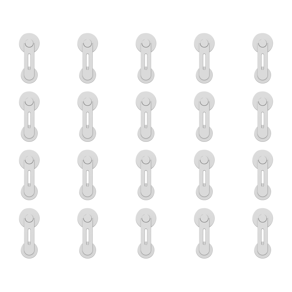 thumbnail image 3 of Soporte magnético para teléfono lateral de pantalla de ordenador portátil para MacBook/iPhone 14 13 (plateado), 3 of 9