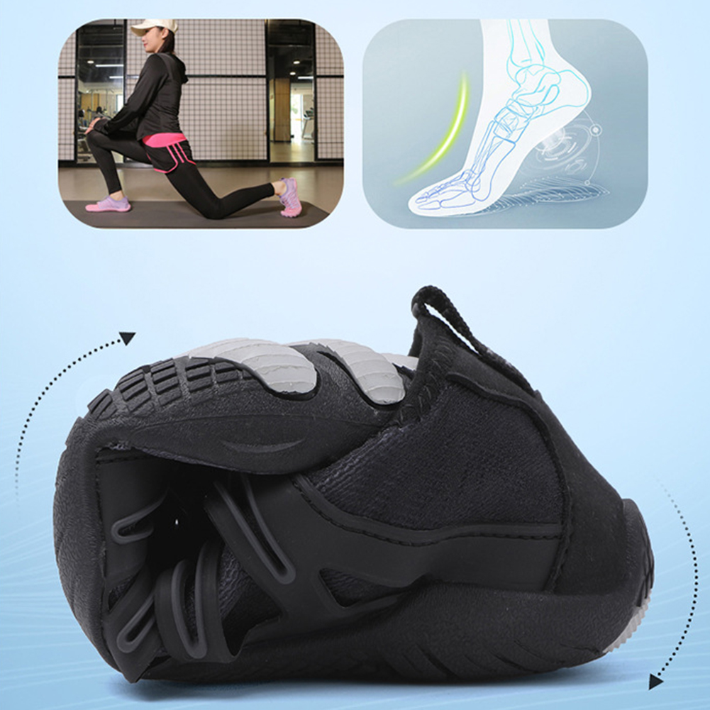 thumbnail image 2 of Zapatos acuáticos para correr, secado rápido y resistentes al desgaste para exteriores para mujeres y hombres, 2 of 9