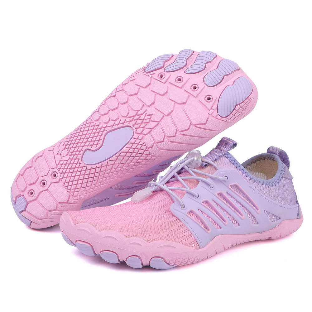 thumbnail image 2 of Zapatos acuáticos para correr, secado rápido y resistentes al desgaste para exteriores para mujeres y hombres, 2 of 9
