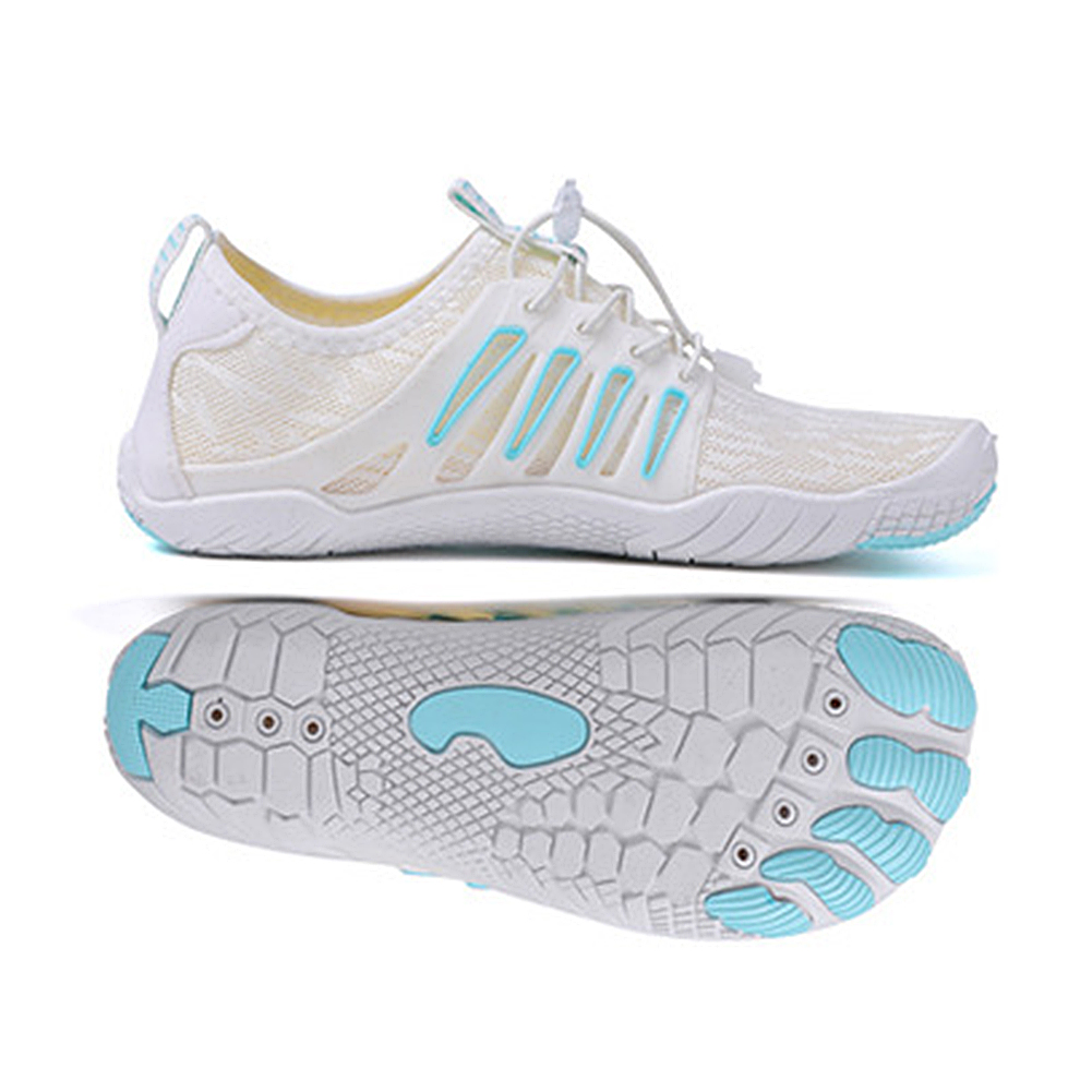 thumbnail image 1 of Zapatos acuáticos para correr, secado rápido y resistentes al desgaste para exteriores para mujeres y hombres, 1 of 9