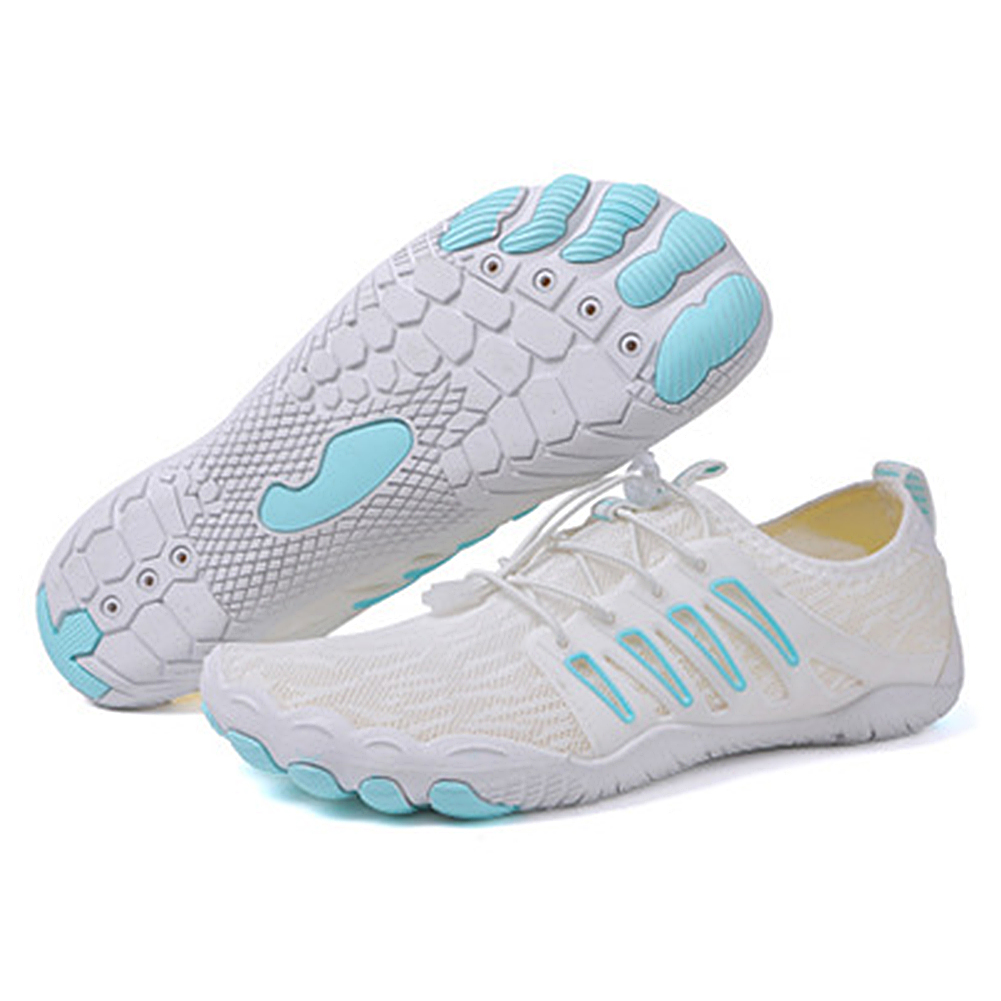 thumbnail image 2 of Zapatos acuáticos para correr, secado rápido y resistentes al desgaste para exteriores para mujeres y hombres, 2 of 9