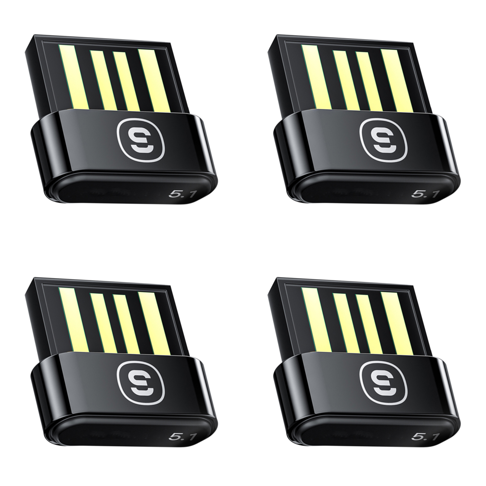thumbnail image 3 of Transmisor inalámbrico receptor mini adaptador USB externo para tableta/teléfono Android, 3 of 7