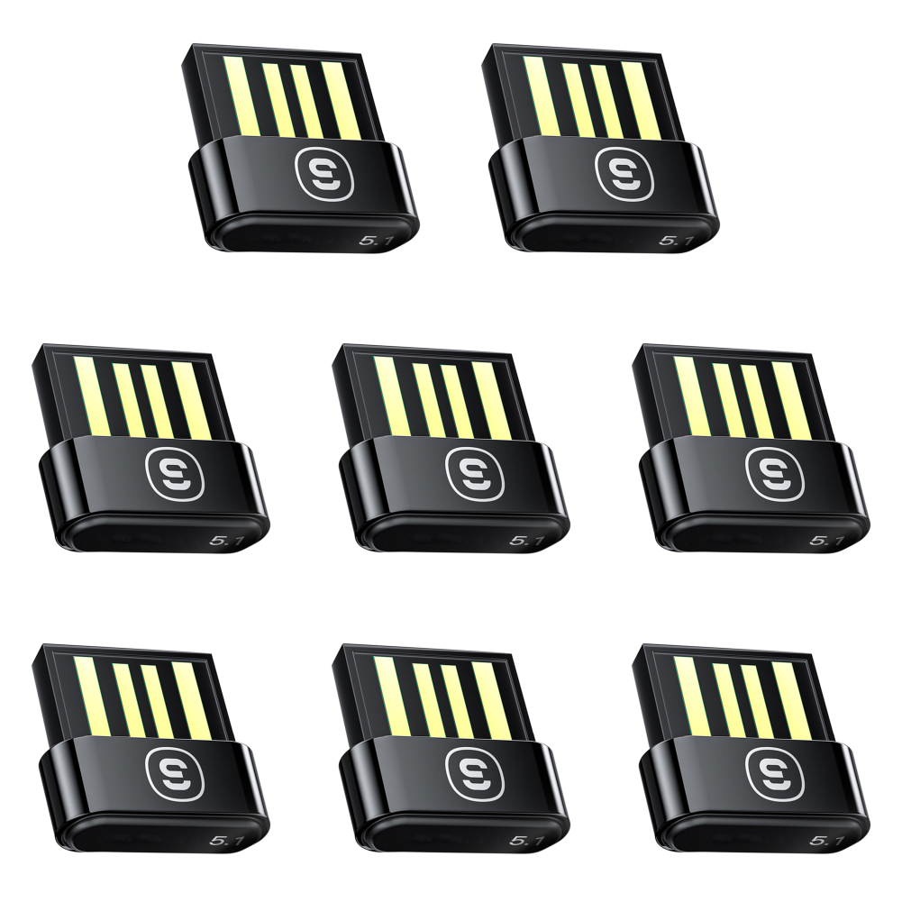 thumbnail image 3 of Transmisor inalámbrico receptor mini adaptador USB externo para tableta/teléfono Android, 3 of 7