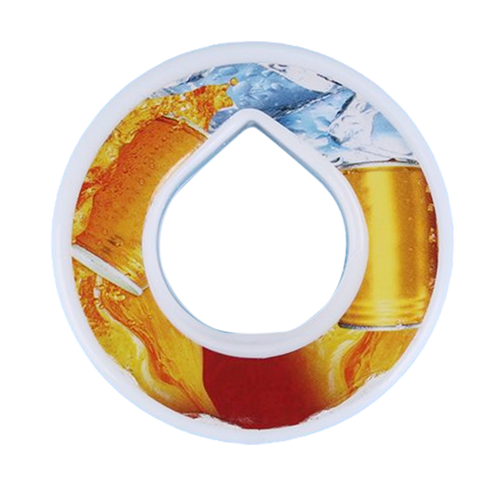 Flavor Pod Botella de agua Creative Air Flavor Pods con fragancia (bebida energética)