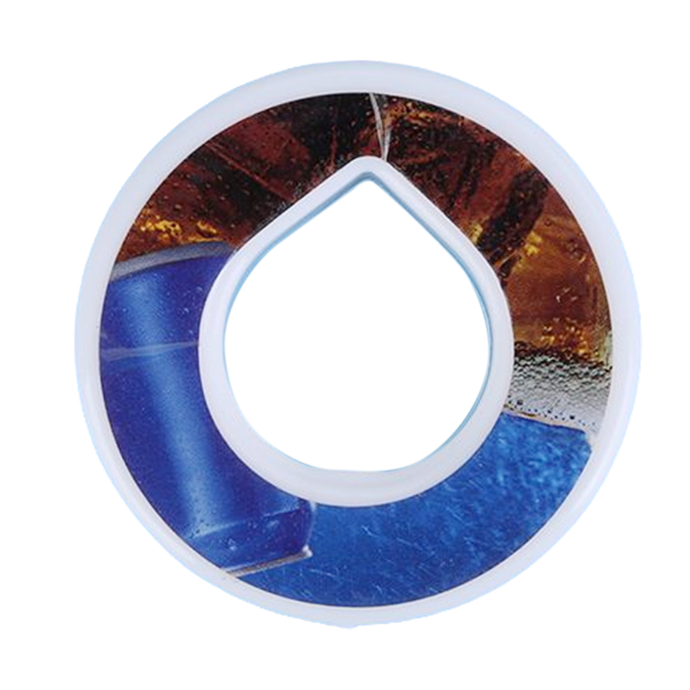 thumbnail image 3 of Flavor Pod Botella de agua Creative Air Flavor Pods (bebida carbonatada), 3 of 5
