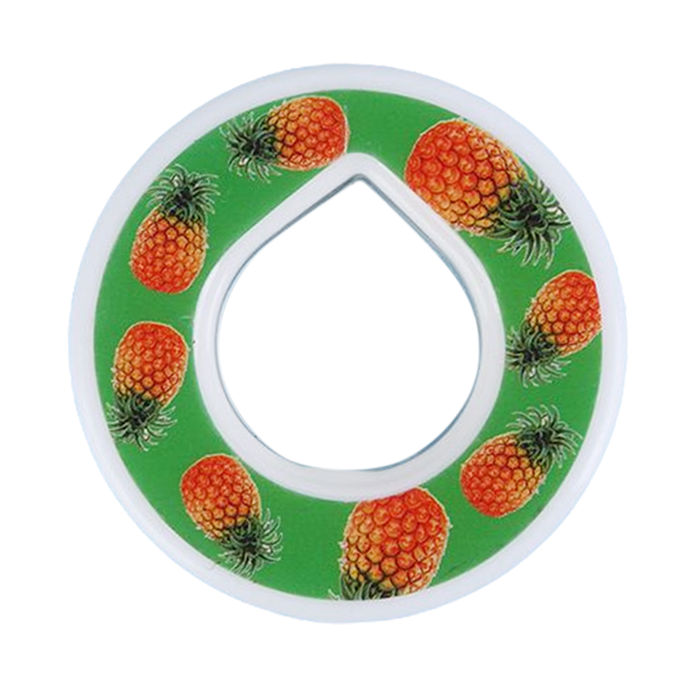 thumbnail image 3 of Flavor Pod Botella de agua Creative Air Flavor Pods con fragancia (piña), 3 of 5