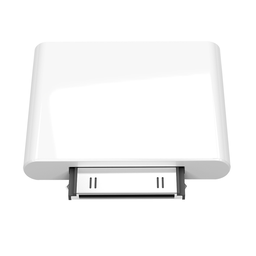 thumbnail image 3 of Adaptador de audio Inalámbrico Ehuebsd 30 pines Bluetooth para iPod Negro/Blanco, 3 of 9