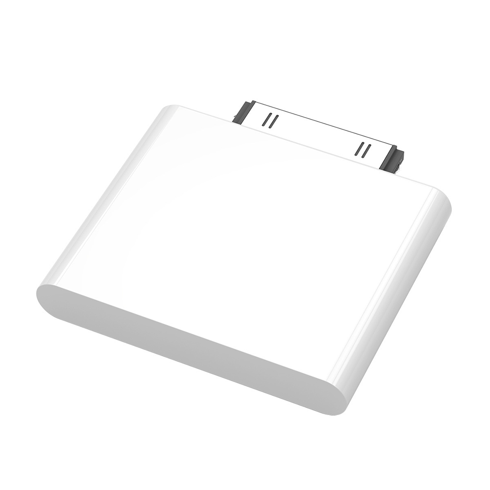 thumbnail image 4 of Adaptador de audio Inalámbrico Ehuebsd 30 pines Bluetooth para iPod Negro/Blanco, 4 of 9