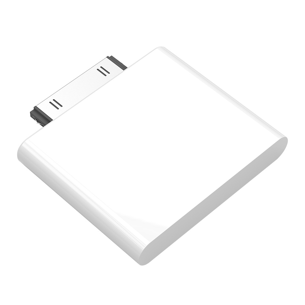 thumbnail image 5 of Adaptador de audio Inalámbrico Ehuebsd 30 pines Bluetooth para iPod Negro/Blanco, 5 of 9