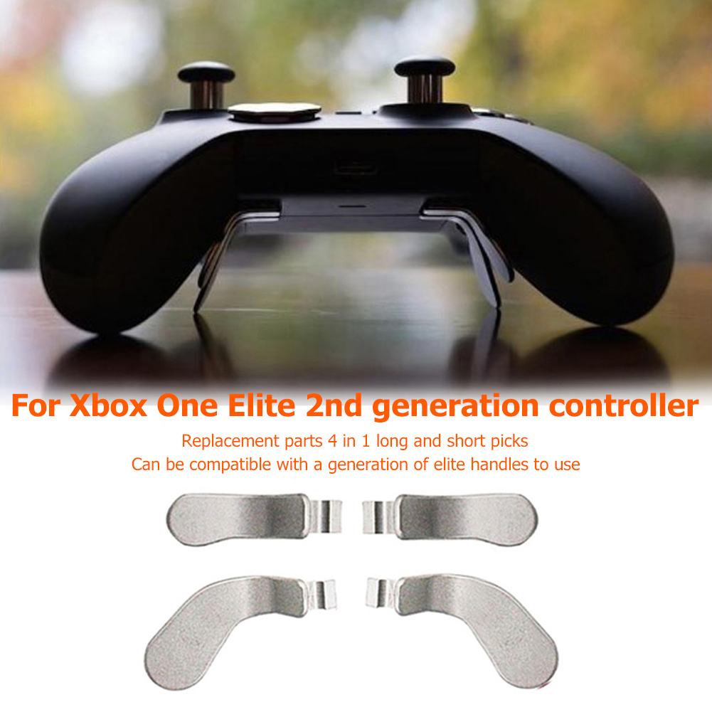 thumbnail image 1 of Paletas de Metal Durable Ehuebsd Xbox One Elite Series 2 Accesorios, 1 of 9