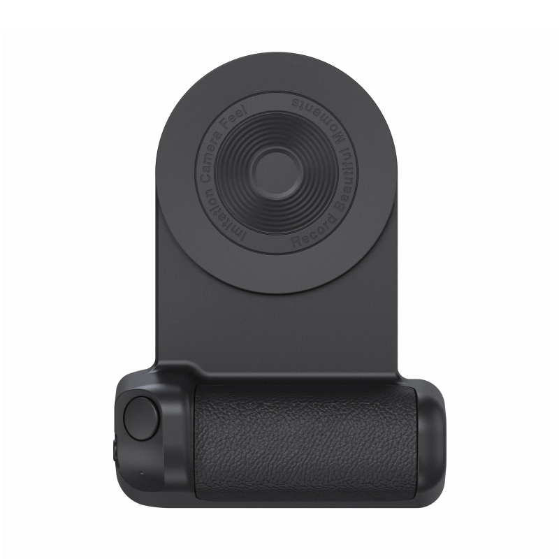 thumbnail image 5 of Soporte para teléfono Selfie compatible con Bluetooth 3 en 1 de 3 piezas para Android/iOS (negro básico), 5 of 8
