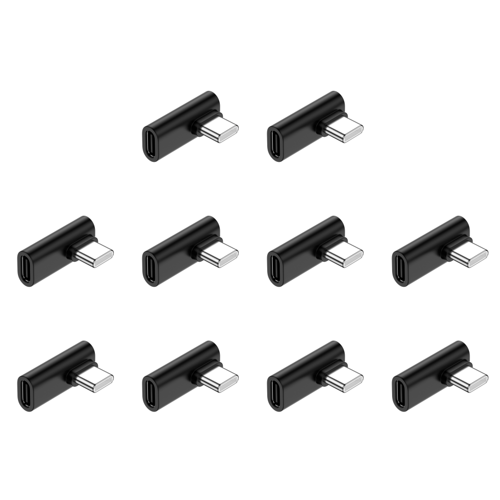 thumbnail image 3 of Adaptador 5V 3A Conector 10Gbps Tipo-C a Tipo-C OTG para Computadora (B), 3 of 3