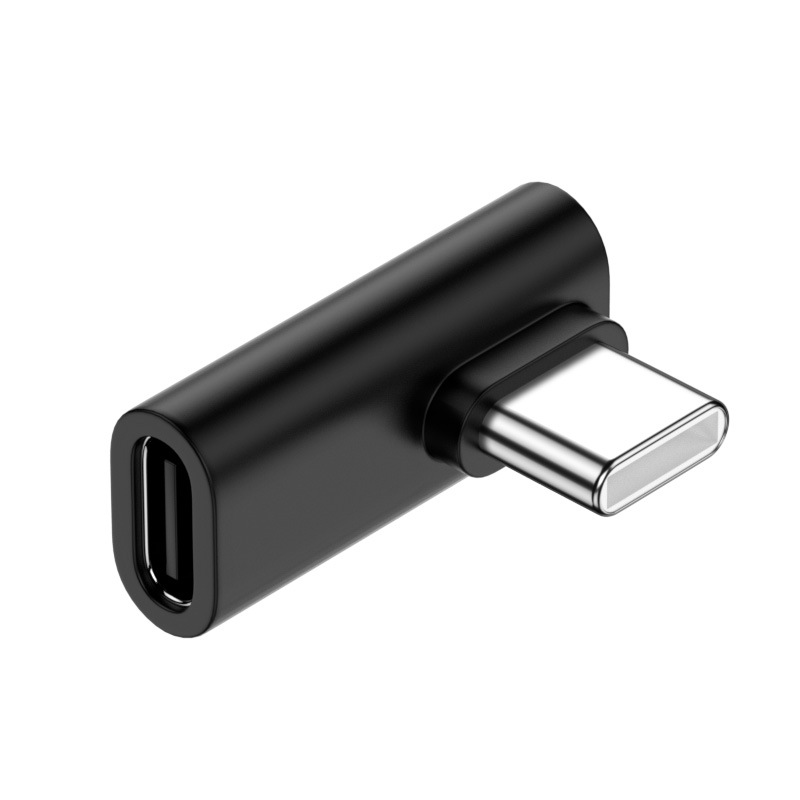 thumbnail image 1 of Adaptador 5V 3A Conector 10Gbps Tipo-C a Tipo-C OTG para Computadora (B), 1 of 3