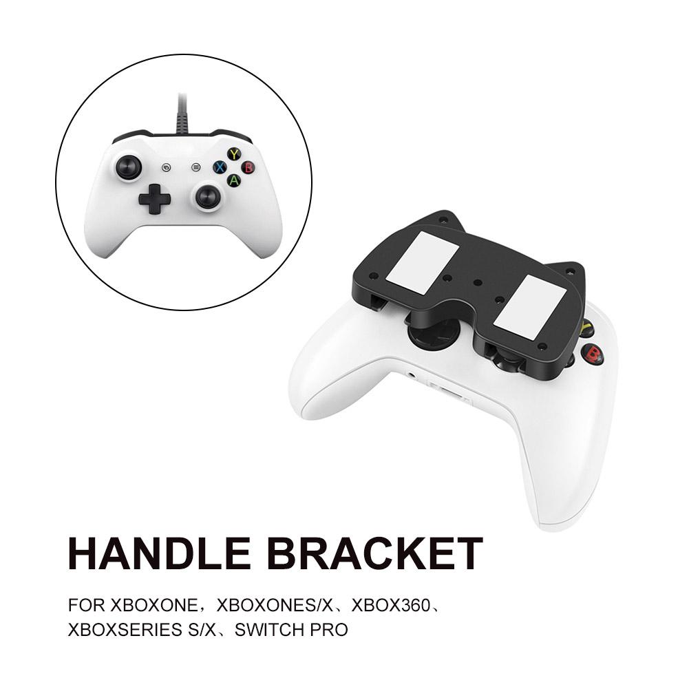 Soporte colgante para controlador Xboxone/Xboxones/X/Xbox series S/X (negro)