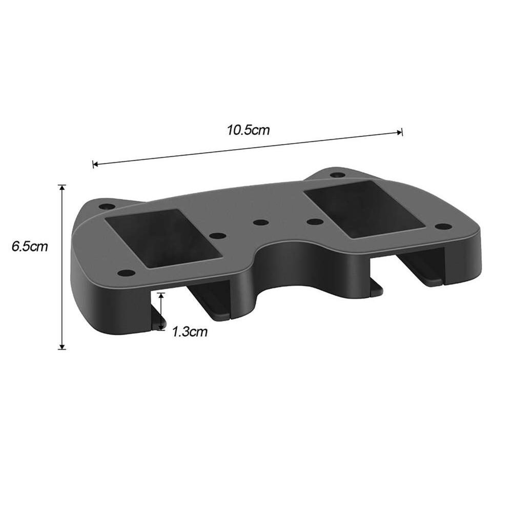 thumbnail image 2 of Soporte colgante para controlador Xboxone/Xboxones/X/Xbox series S/X (negro), 2 of 8