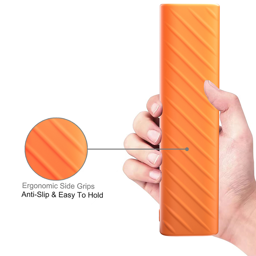 thumbnail image 4 of Estuche de control remoto con funda protectora de cordón para Hisense ERF3C80H ERF3A80H, 4 of 9
