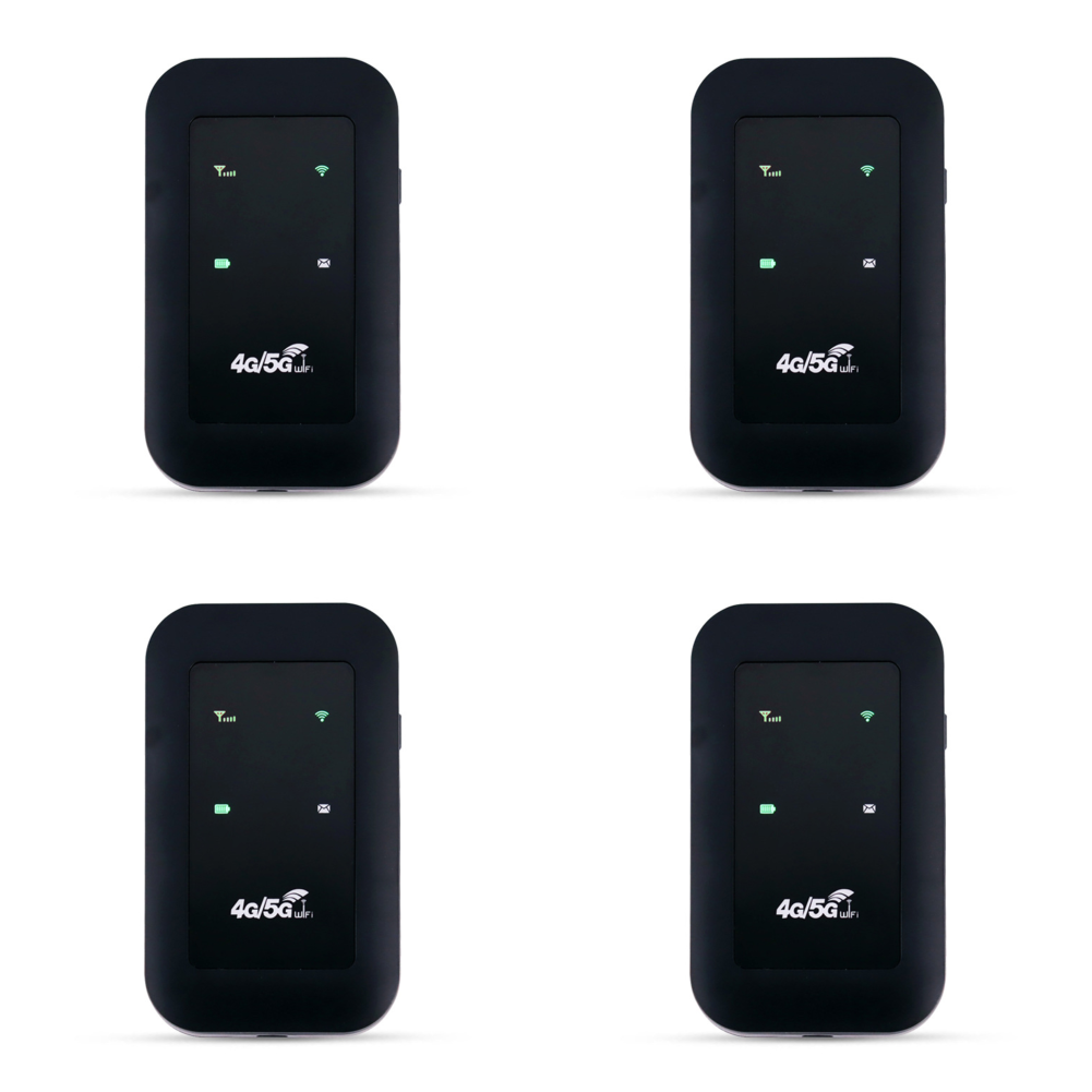thumbnail image 3 of Repetidor WiFi enrutador 4G LTE amplificador de señal expansor de red módem Dongle, 3 of 8