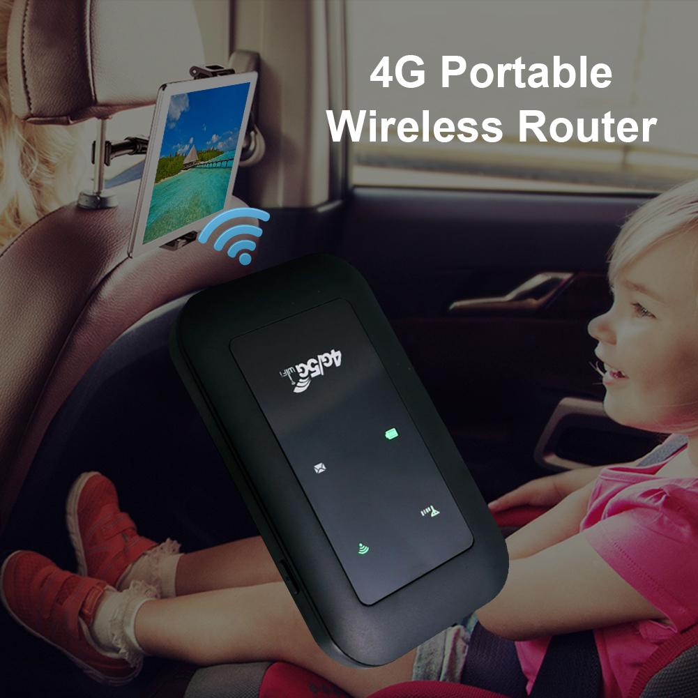 thumbnail image 1 of Repetidor WiFi enrutador 4G LTE amplificador de señal expansor de red módem Dongle, 1 of 8