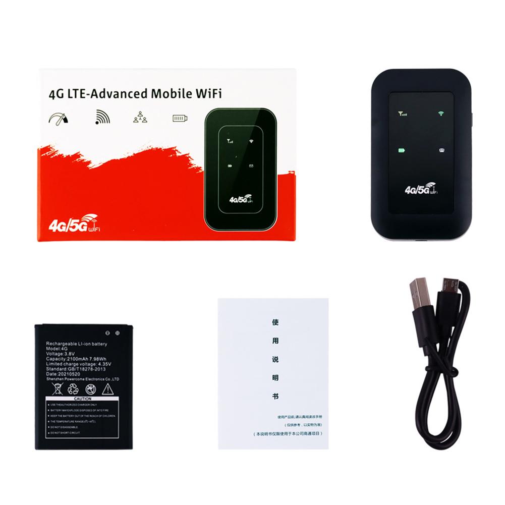 thumbnail image 2 of Repetidor WiFi enrutador 4G LTE amplificador de señal expansor de red módem Dongle, 2 of 8