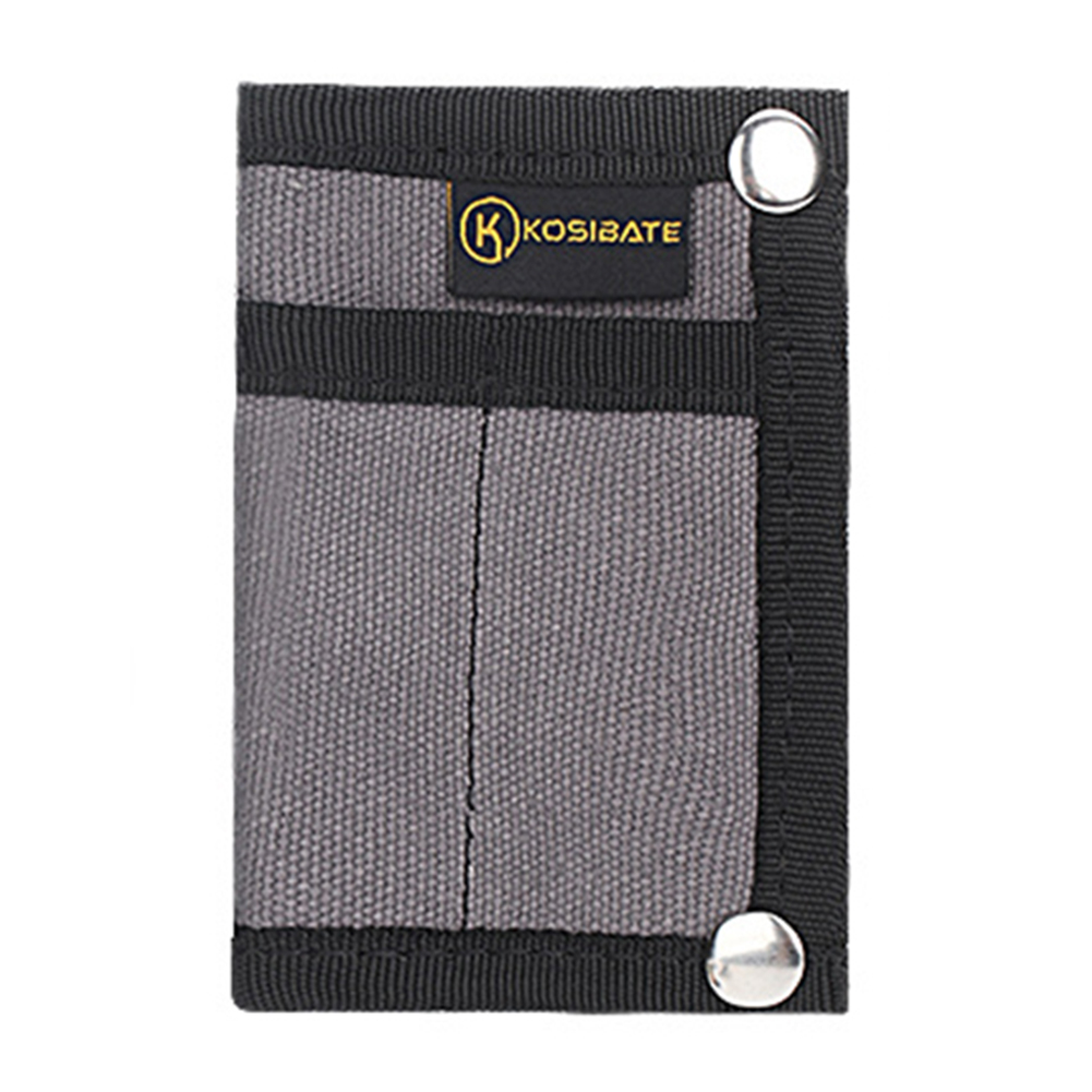 thumbnail image 1 of Molle Wallet EDC Card Case Ehuebsd deportes al aire libre caza gris oscuro 10 Uds, 1 of 7