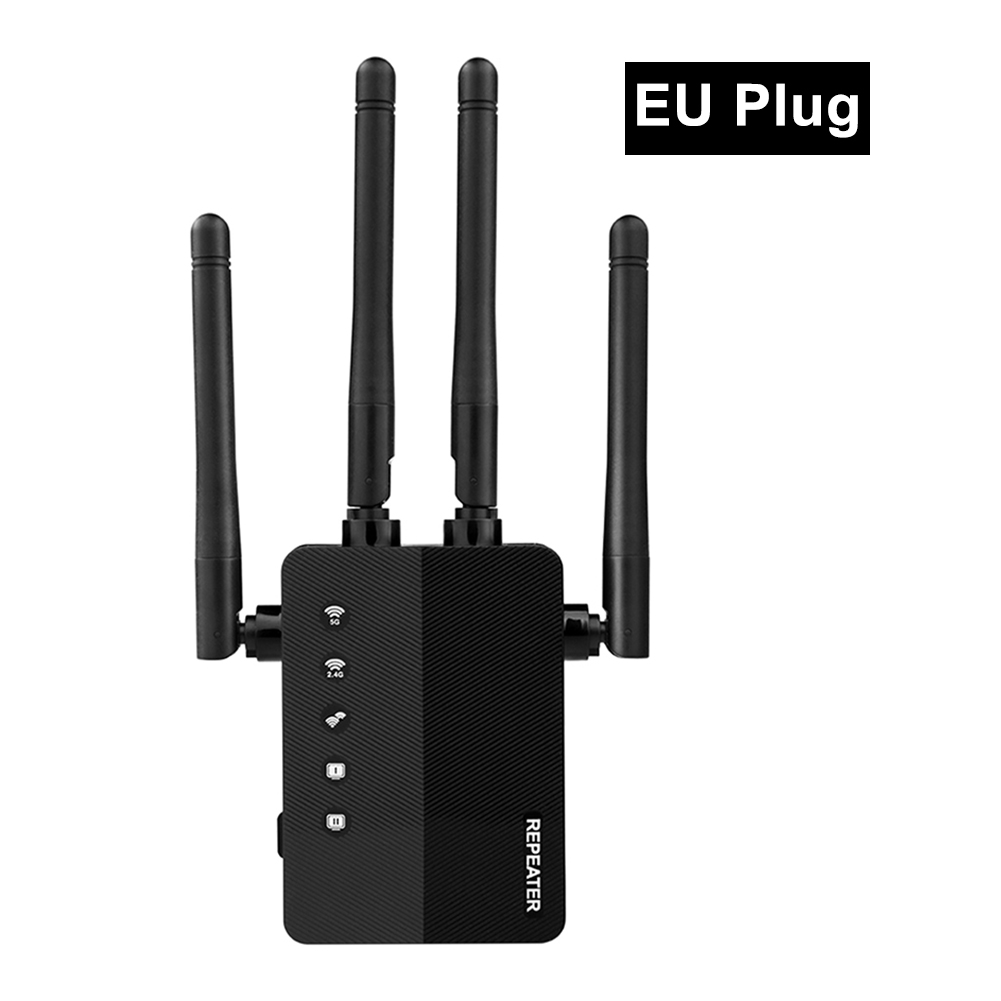 thumbnail image 4 of Repetidor WLAN Ehuebsd Extensor de Rango WiFi 2xLAN, 4 of 9