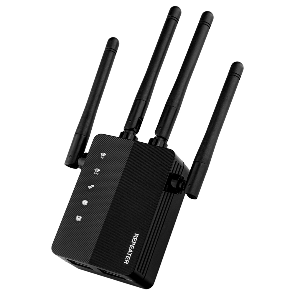 thumbnail image 1 of Repetidor WLAN Ehuebsd Extensor de Rango WiFi 2xLAN, 1 of 9