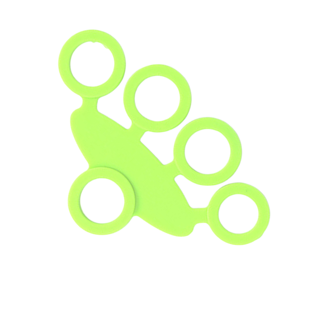 thumbnail image 2 of 5 Finger Wrist Gripper Band Muscle Building Silicona para entrenamiento de rehabilitación, 2 of 8