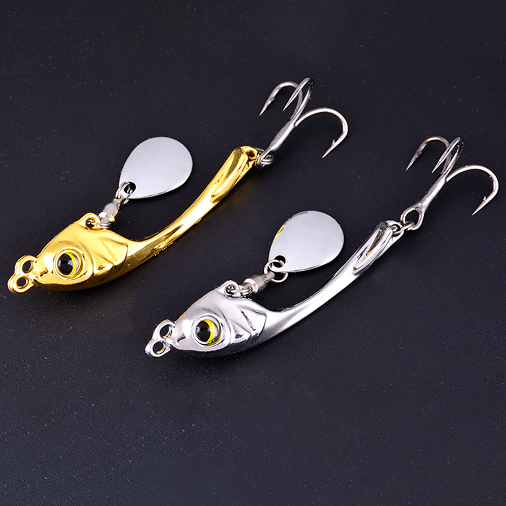 thumbnail image 3 of 5,6 cm/10g Swimbait Gear Tools accesorios de pesca con señuelos artificiales (10g) Plata 2 uds, 3 of 4