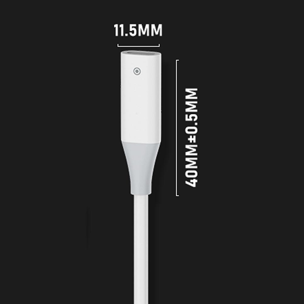 thumbnail image 2 of Cable de carga USB A/Tipo C, 2 uds., Cable USB para Apple Pencil Generación 1 (TIPO C 50Cm), 2 of 5