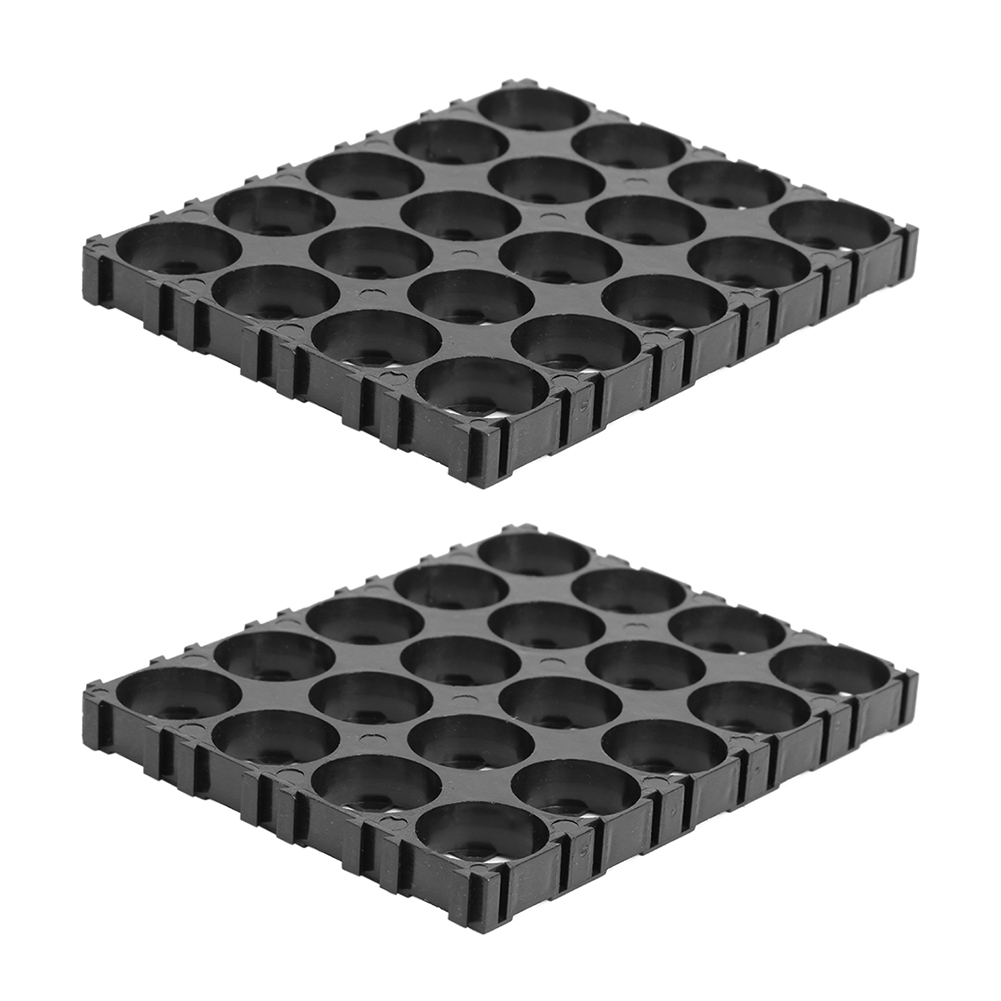 thumbnail image 4 of 60 uds 4x5 celdas 18650 soporte radiante espaciador de batería para paquete de batería DIY, 4 of 7