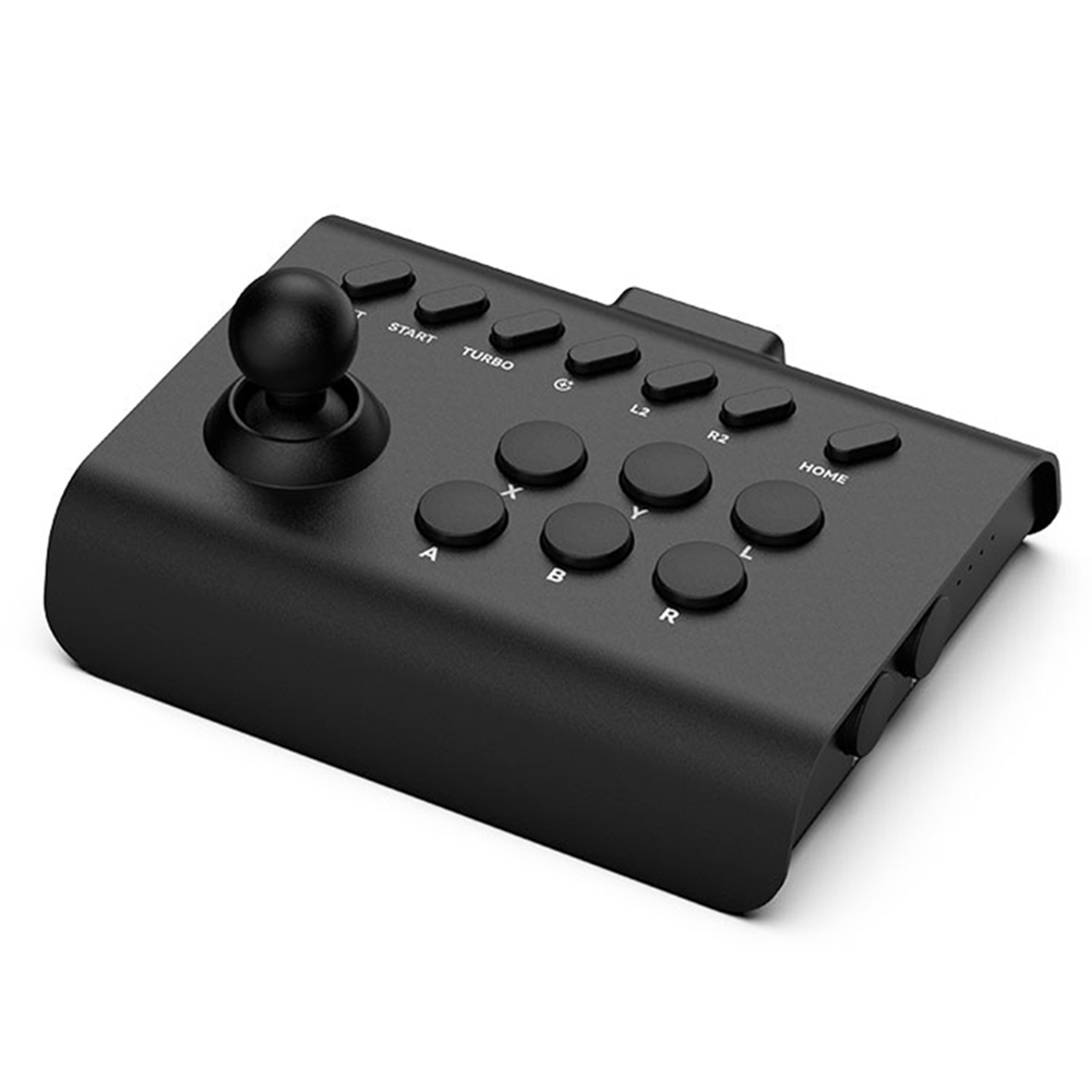 thumbnail image 3 of Joystick portátil para juegos 3 modos de conexión Palanca de control del juego para Switch/PS4/PS3, 3 of 7
