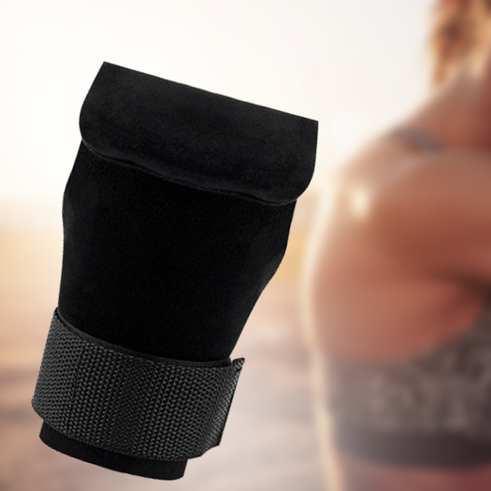 thumbnail image 4 of 1 pieza de correas de entrenamiento de peso muerto correas transpirables antideslizantes para gimnasio Fitness, 4 of 9