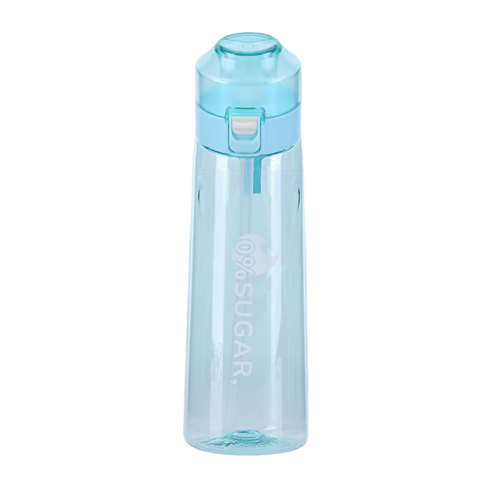 thumbnail image 1 of Botella de agua de 650ML Botella de bebida con sabor a taza reutilizable para la oficina de la escuela al aire libre, 1 of 9
