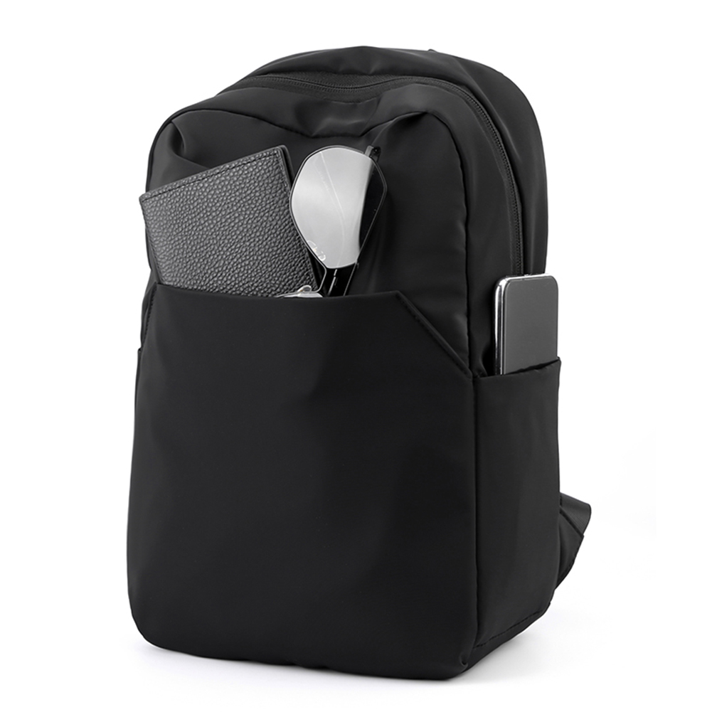 thumbnail image 3 of Mochila de escalada para hombre, bolsa de nailon transpirable para senderismo, resistente al agua para viajes de oficina, 3 of 9
