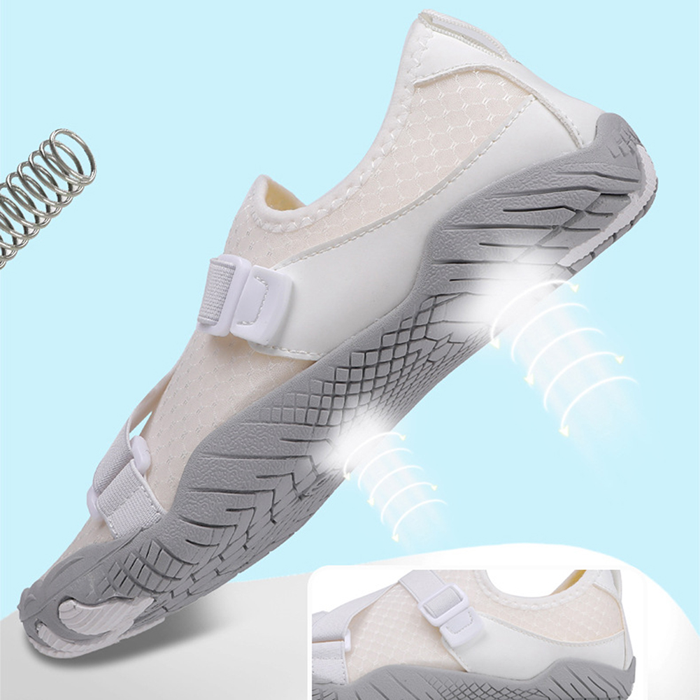 thumbnail image 1 of Aqua Shoes Zapatillas de buceo antideslizantes Zapatos de vadeo de trekking de secado rápido para mujeres Hombres, 1 of 9