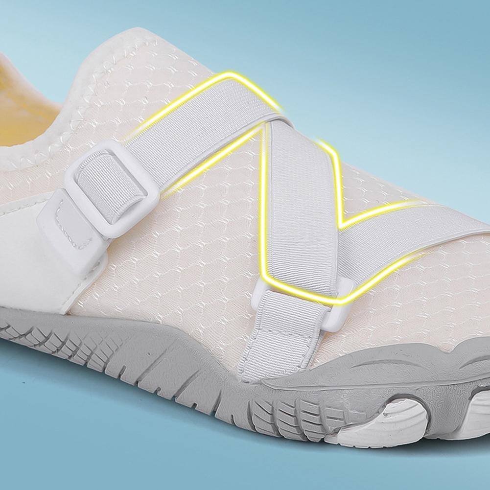thumbnail image 4 of Aqua Shoes Zapatillas de buceo antideslizantes Zapatos de vadeo de trekking de secado rápido para mujeres Hombres, 4 of 9