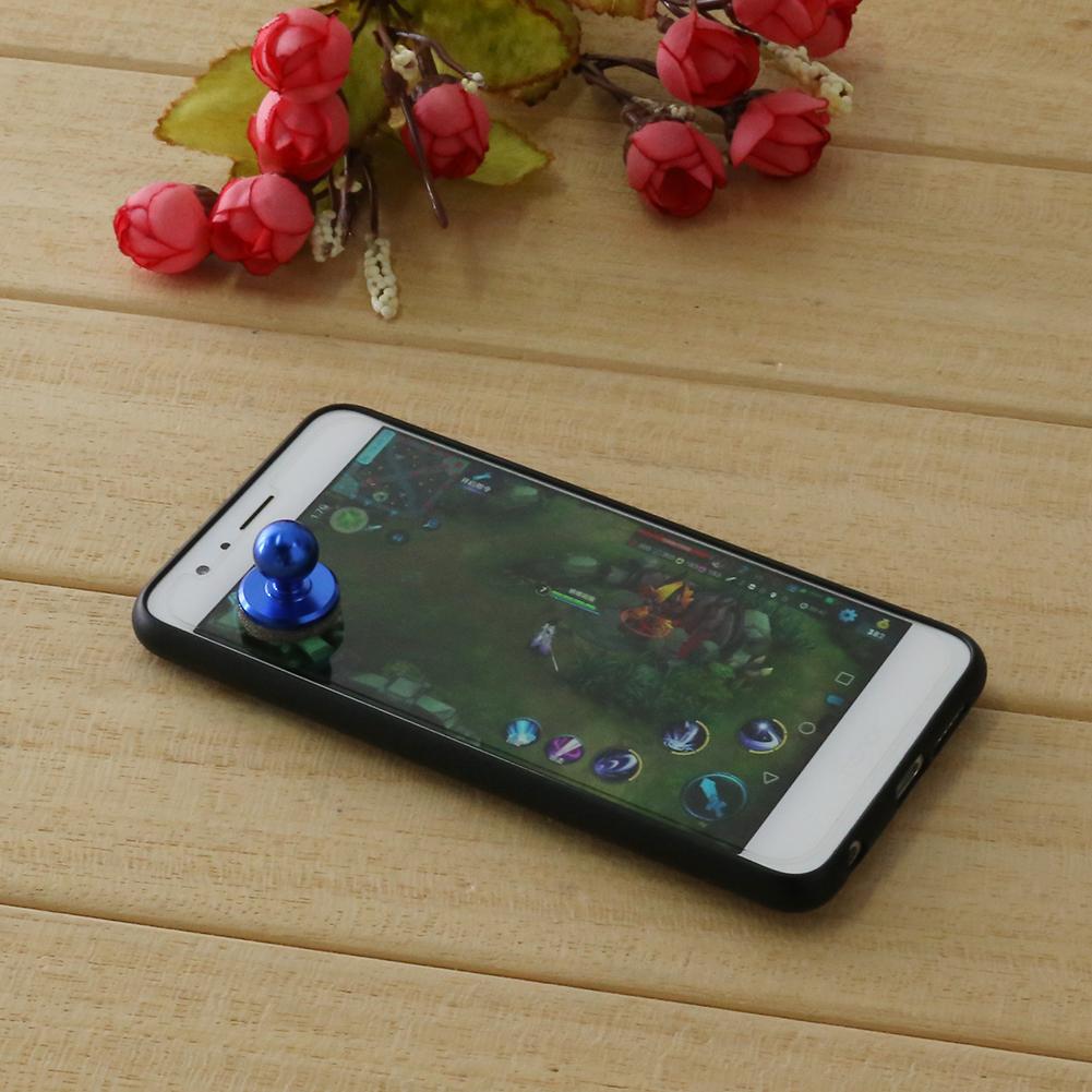 thumbnail image 5 of Mini juego Joystick Joypad para pantalla táctil iPhone iPad Android (azul), 5 of 9