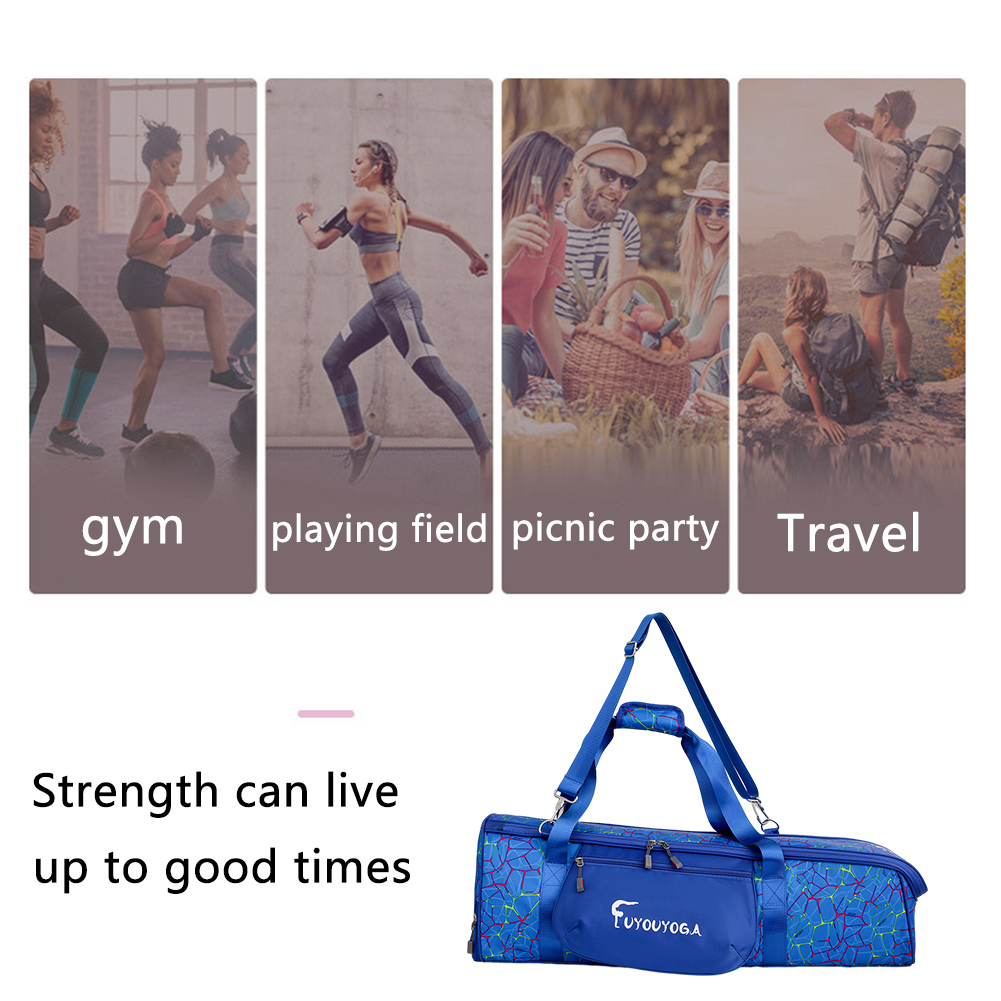 thumbnail image 1 of Bolsa de fitness impermeable de gran capacidad bolsas de gimnasio portátiles impermeables para hombres y mujeres, 1 of 7
