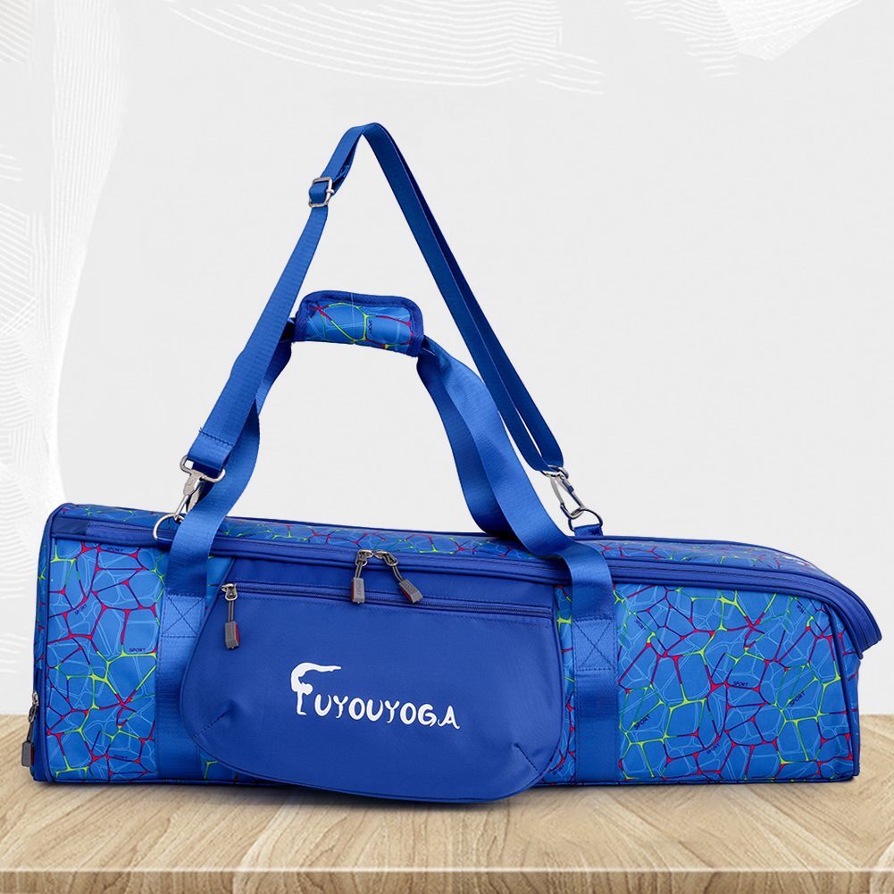 thumbnail image 3 of Bolsa de fitness impermeable de gran capacidad bolsas de gimnasio portátiles impermeables para hombres y mujeres, 3 of 7