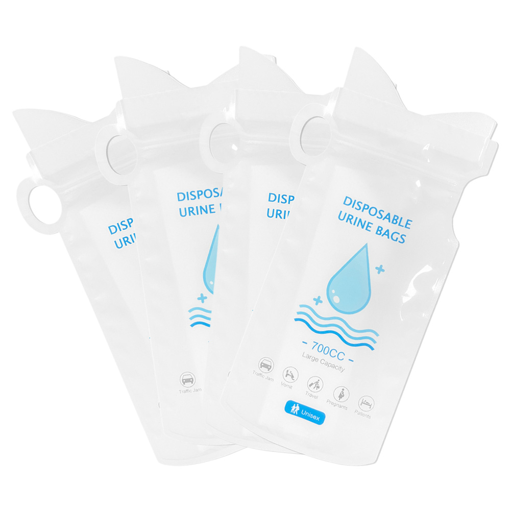 thumbnail image 1 of Orina 700ml bolsa de coche portátil desechable Mini baño móvil para acampar al aire libre, 1 of 9