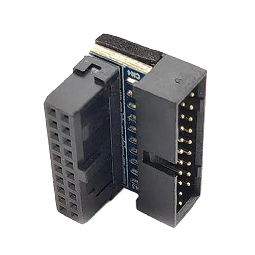 thumbnail image 2 of Adaptador de metal ABS Conector portátil Adaptador para placa base ( ) Negro, 2 of 9